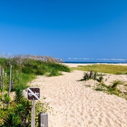 Beach