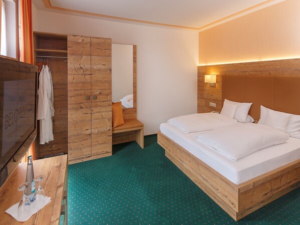 Doppelzimmer Komfort