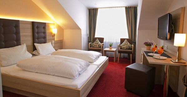 Doppelzimmer Classic-Belchenzimmer Classic