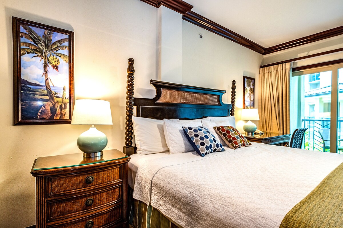 Enjoy Perfect Vacation at Luxury Beach Front Resort.