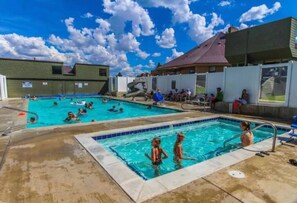 Ideal Beach's Pools and Hot Tubs