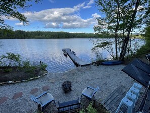 View of dock