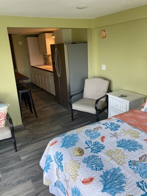 Studio apartment 