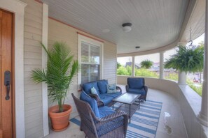 Terassi/patio