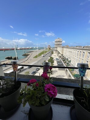 VUE DE L APPARTEMENT