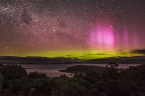 Southern Lights Aurora Rob Downie