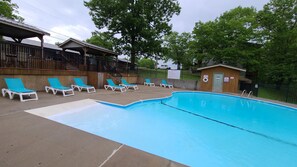 Outdoor Pool #1 - Open Memorial Day Weekend through Labor Day Weekend