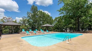 Outdoor Pool #2 - Open Memorial Day Weekend through Labor Day Weekend