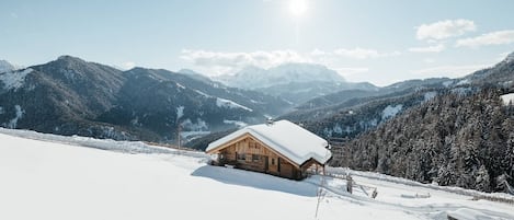 Esportes de neve e esqui