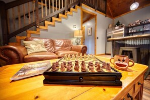 Had so much to do from darts, hot tub, games.   Sunny (January 2025)