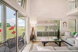 Olivine Surf Lodge - Corner Unit w/ Ocean Views & Amazing Sunsets