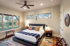 Cozy and lovely primary bedroom