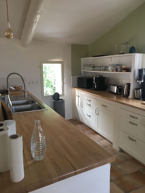 Cuisine privée