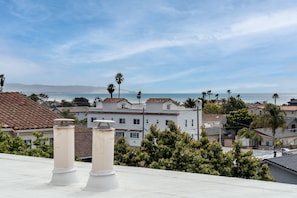 View from the loft