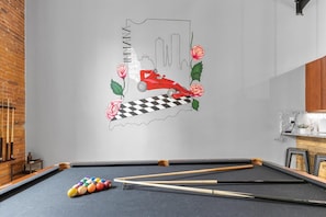Spielezimmer