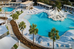 Seabrook Island beach pool restaurants