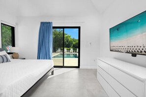 Guest Bedroom - Pod View
