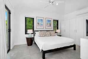 Guest Bedroom Main House