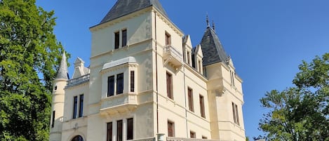 Château des Bérangers