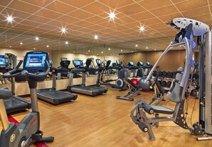 Salle de remise en forme