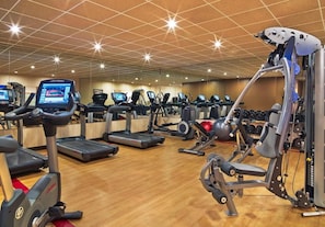 Salle de remise en forme