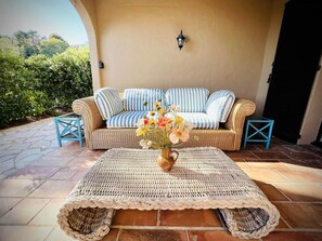 Patio / Balcony