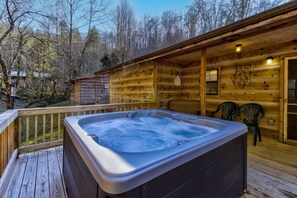Townsend vacation Cabin