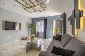 Coin séjour