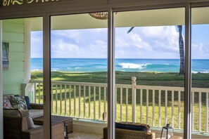 Beach/ocean view