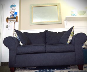 New Cozy Couch 