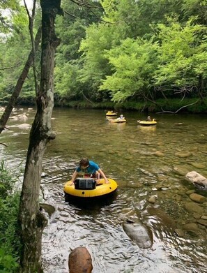 Bring your own Tubes