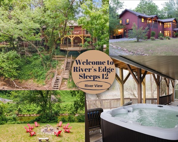Welcome to River's Edge