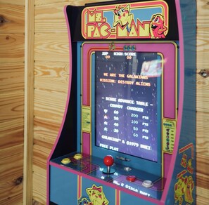 Game of Ms. Pac-Man