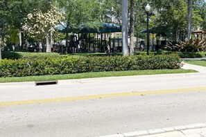 Property grounds