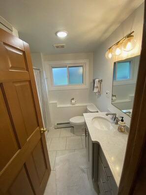 Living Room Bathroom