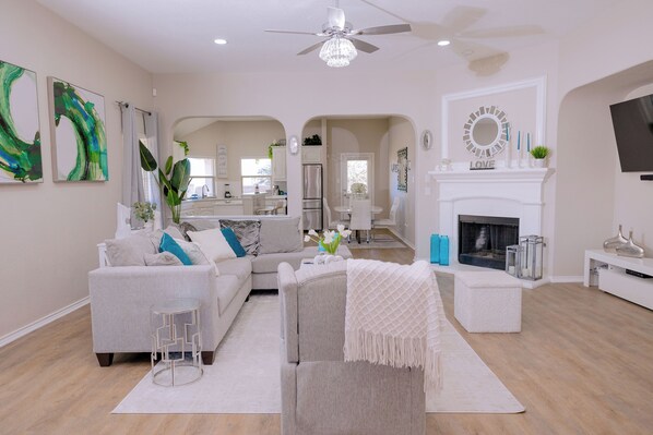 Living area