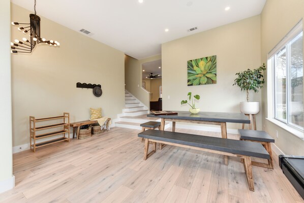 Beautifully updated with many custom features and special touches
