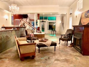 Intérieur
