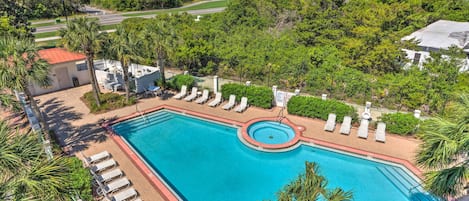 Rosemary Beach Vacation Rental | Studio | 1BA | Single Story | 344 Sq Ft