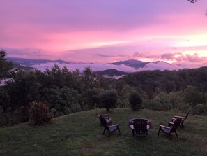 The Smokey Mountains