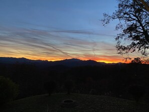 Smokey Mountain Sunset