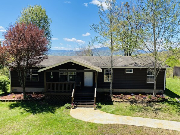Mountain View Retreat