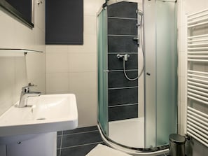 Zapfhahn, Eigentum, Armatur, Sinken, Bad Sink, Badezimmer, Dusche, Lila, Duschtür