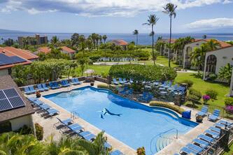 Spacious unit located in Maui Hill Resort+Netflix&more