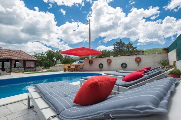 Piscine