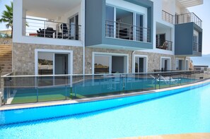 Lavender residence