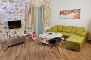 Living room | villa Avra