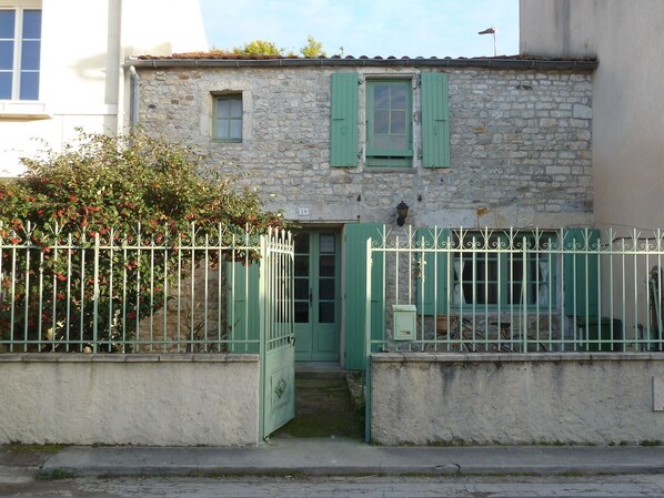 Extérieur