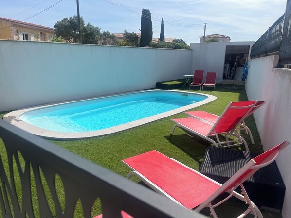 Piscine