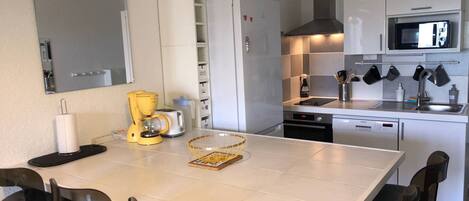 Cocina privada